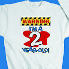 Warning Youth Sweatshirt
